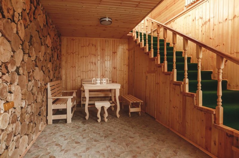 Отель Аллюр, Архыз. Фото 08