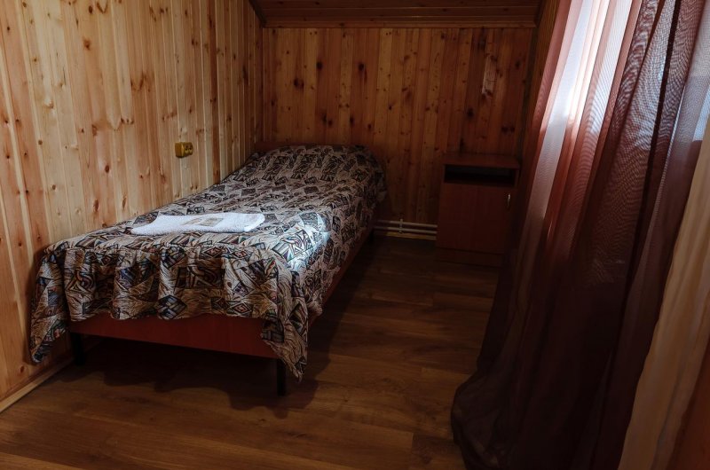 Отель Аллюр, Архыз. Фото 09