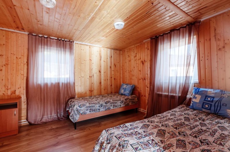 Отель Аллюр, Архыз. Фото 10