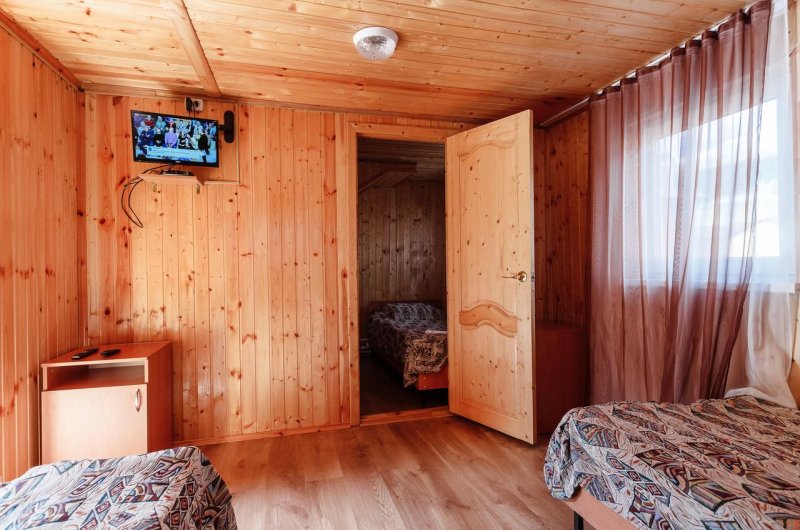 Отель Аллюр, Архыз. Фото 11